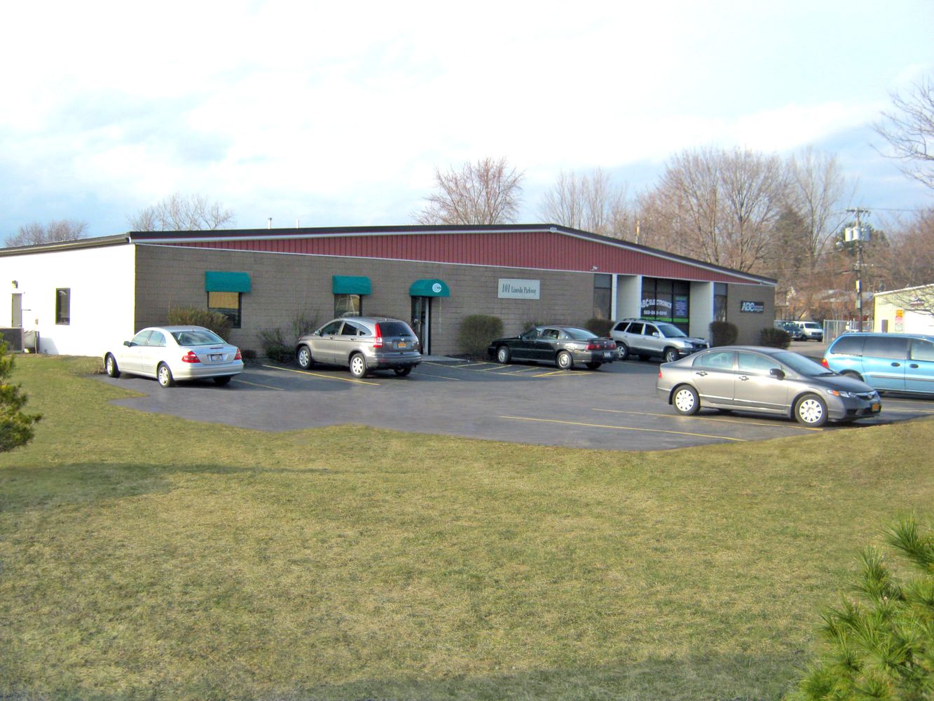 East Rochester Office: 101 Lincoln Pkwy, East Rochester, NY 14445